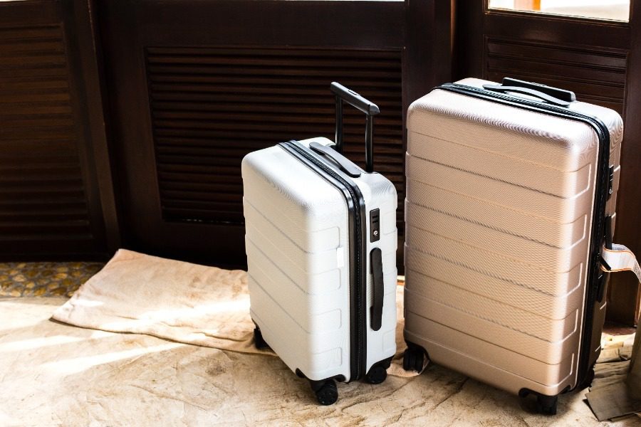 Εκπτώσεις έως - 50% σε βαλίτσες κ είδη ταξιδιού