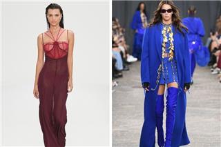 Δες όλα τα trends από τη London Fashion Week SS23