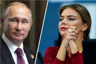 Alina Kabaeva, η γυναίκα που ονομάστηκε «Πρώτη ερωμένη της Ρωσίας»