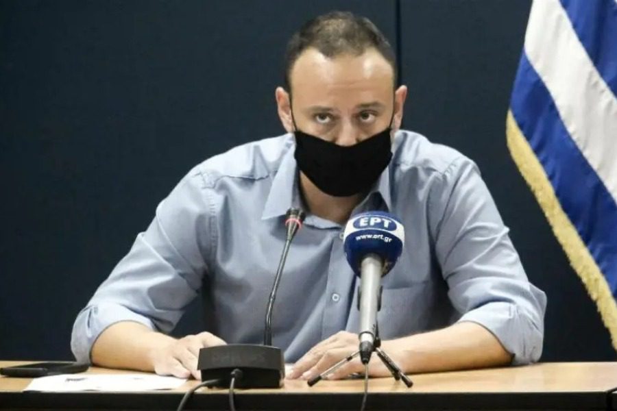 Μαγιορκίνης: Αύριο Τρίτη περιμένουμε 20.000 κρούσματα