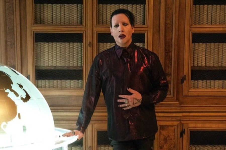 Marilyn Manson: Καταρρέει η καριέρα του μετά τις καταγγελίες για σeξουαλικά εγκλήματα