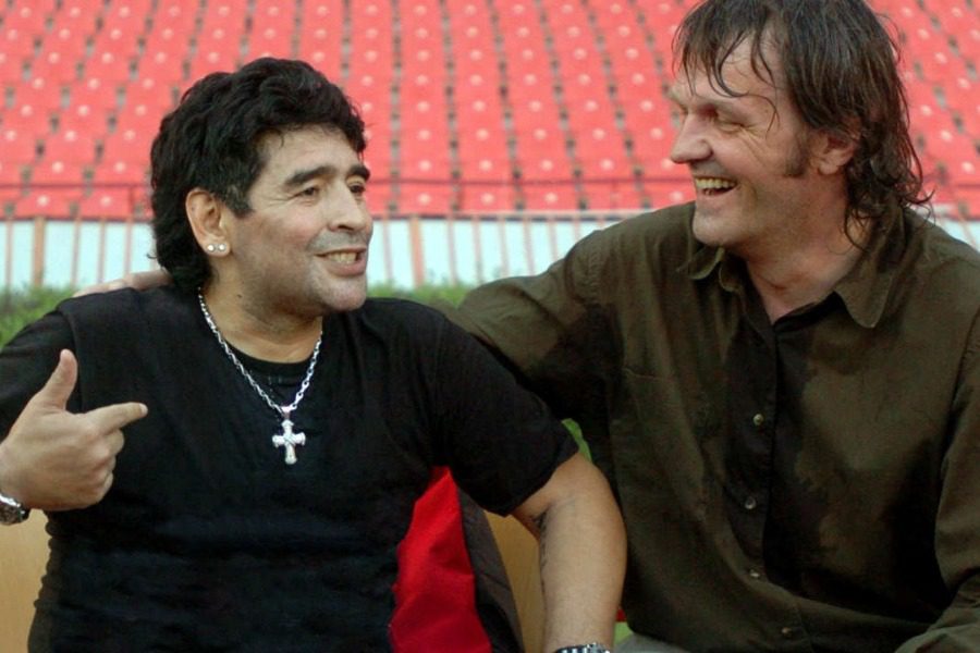 Ταινίες για το Μουντιάλ: Maradona by Kusturica