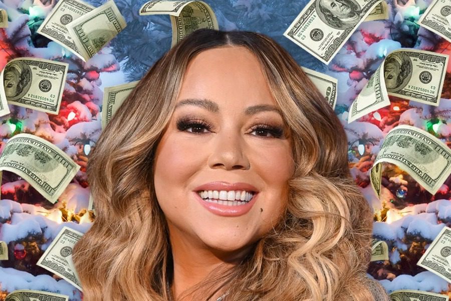 Πόσα χρήματα βγάζει η Mariah Carrey κάθε Χριστούγεννα από το «All I Want for Christmas is You»;