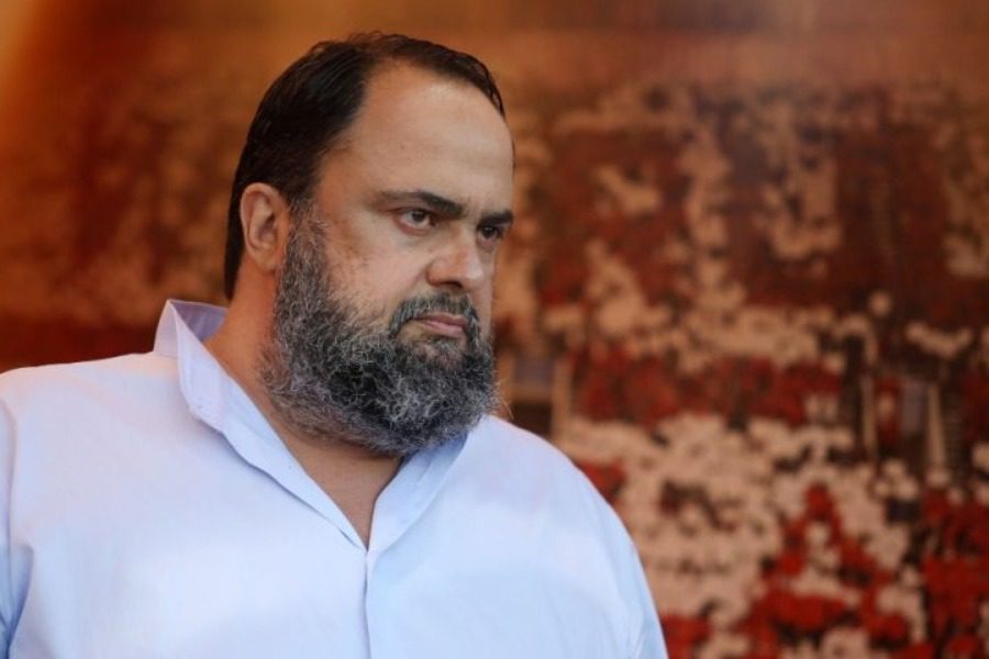 Βαγγέλης Μαρινάκης: «Υπομονή τέλος, αλλάζω στάση για να πάει το ποδόσφαιρο μπροστά»