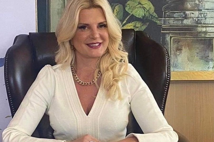 Μαρίνα Πατούλη: «Tο GNTM είναι ένα τηλεοπτικό σκουπίδι»