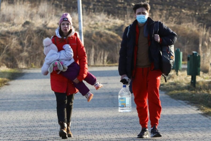 Νέα κατάπαυση πυρός στη Μαριούπολη για να απομακρυνθούν οι άμαχοι