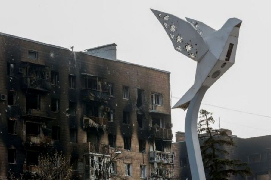 Ουκρανία: Ξεκίνησε η μεγάλη ρωσική επίθεση στα ανατολικά