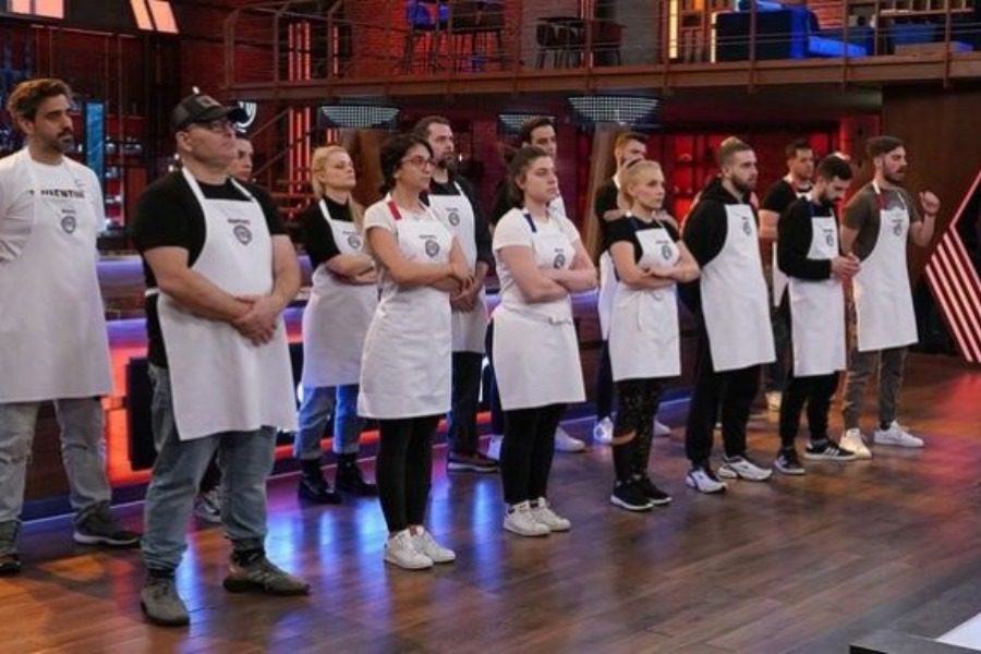 MasterChef: Χάος στην κουζίνα ‑ Οι τέσσερις υποψήφιοι προς αποχώρηση