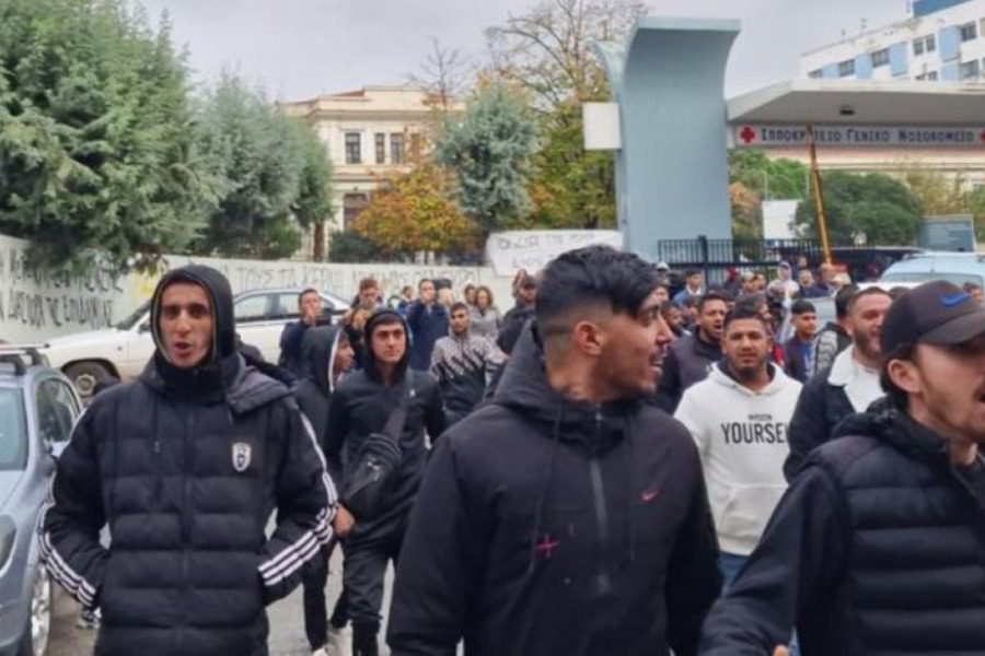 Θεσσαλονίκη: «Θα πάρουμε τον νόμο στα χέρια μας» δηλώνει ξάδελφος του 16χρονου Ρομά - Σφοδρά επεισόδια σημειώνοντα τα τελευταία 24ωρα μεταξύ Ρομά και αστυνομικών