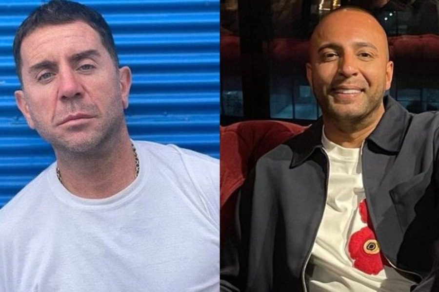 Ο Γιώργος Μαζωνάκης τραγουδά με τον Arash το «Borο Borο» και το TikTok τους αποθεώνει