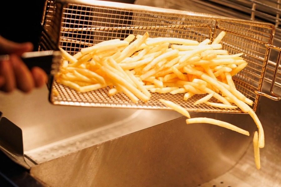 Χωρίς... τηγανητές πατάτες τα νέα McDonald’s