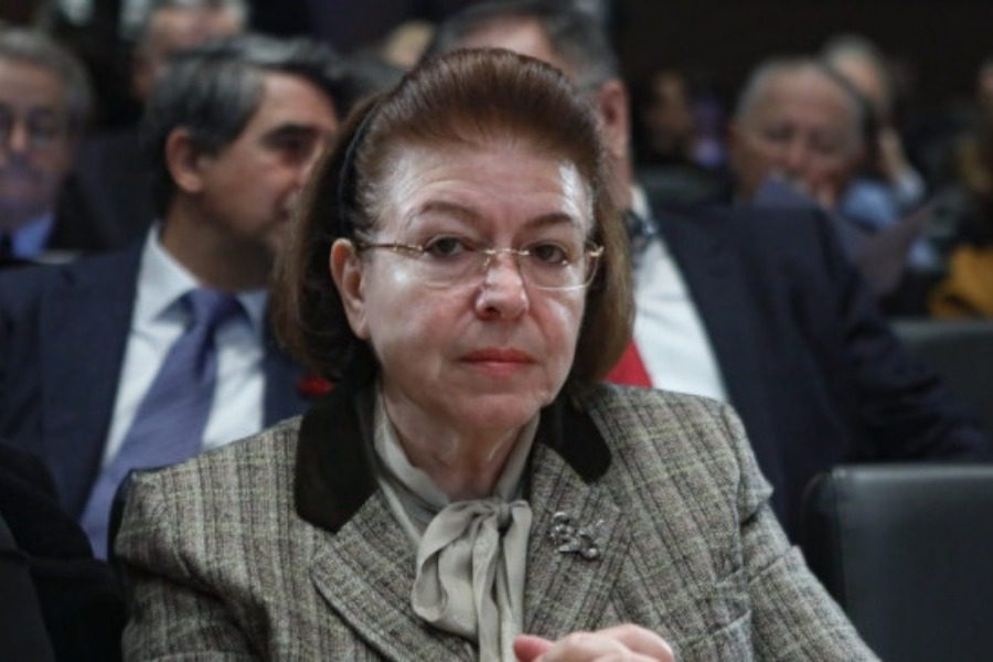Μενδώνη για Κριεζή: Ταυτίστηκε με τη «Λιλιπούπολη», ανανέωσε το ελληνικό τραγούδι
