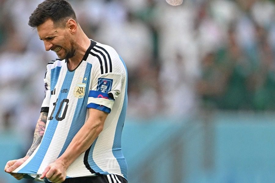 Μουντιάλ 2022: Η Σαουδική Αραβία σόκαρε την Αργεντινή επικρατώντας με 2 ‑ 1