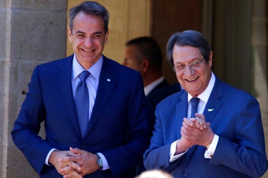 Μητσοτάκης για Τουρκία: Θα επανέλθουμε σύντομα σε πιο ήρεμα νερά