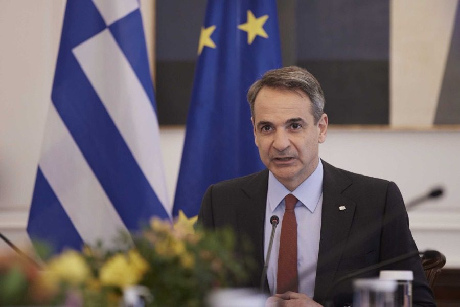 Κυριάκος Μητσοτάκης: Αρνητικός στο νέο τεστ κορωνοϊού