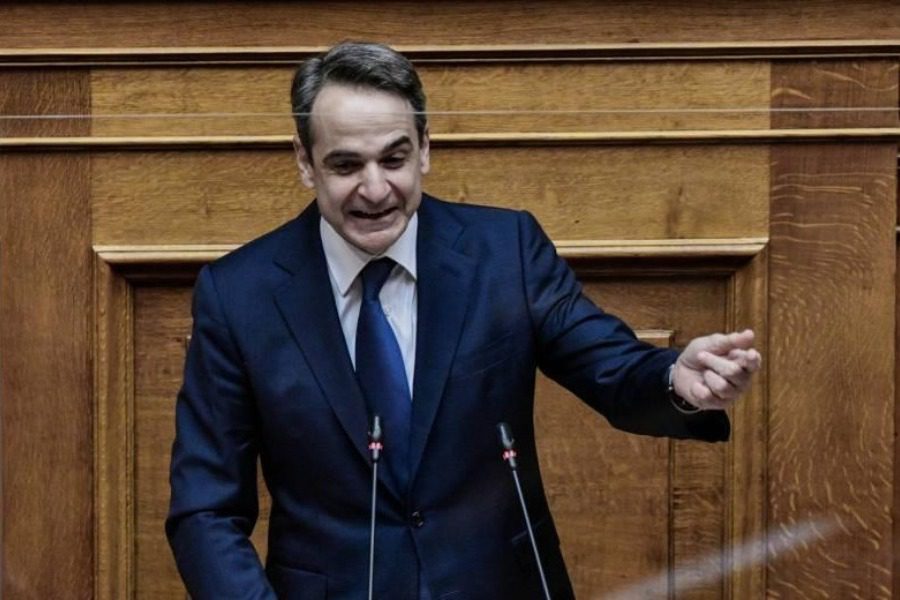 Μητσοτάκης: Nέα μείωση του ΕΝΦΙΑ κατά 13%