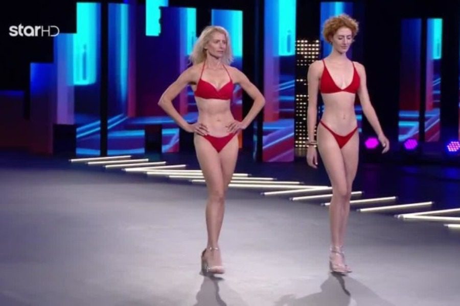 GNTM: Μαμά και κόρη προκάλεσαν χαμό