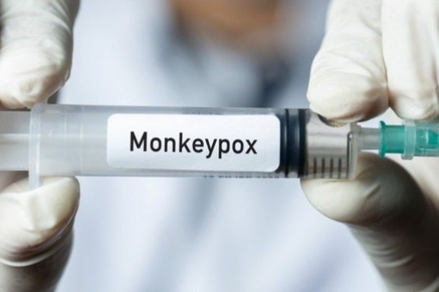 Λάρισα: 25χρονος με ευλογιά των πιθήκων στο Πανεπιστημιακό Νοσοκομείο Λάρισας