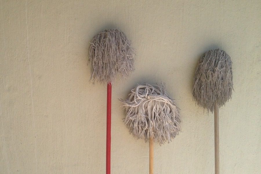 Το πιο ενοχλητικό πρόβλημα όταν καθαρίζετε το σπίτι