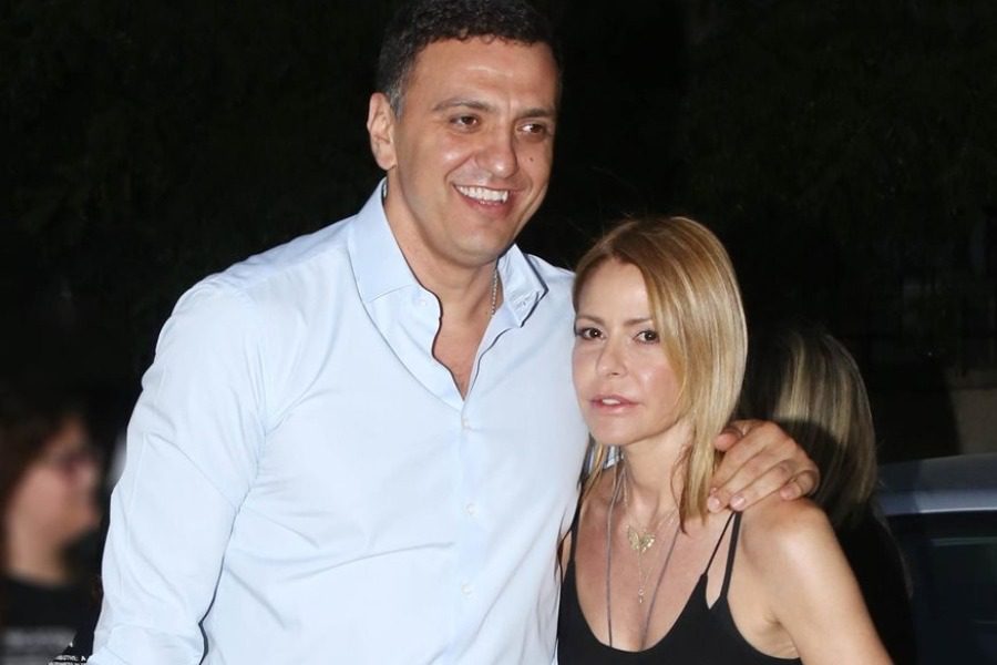 Η Τζένη Μπαλατσινού όπως δεν την έχετε ξαναδεί