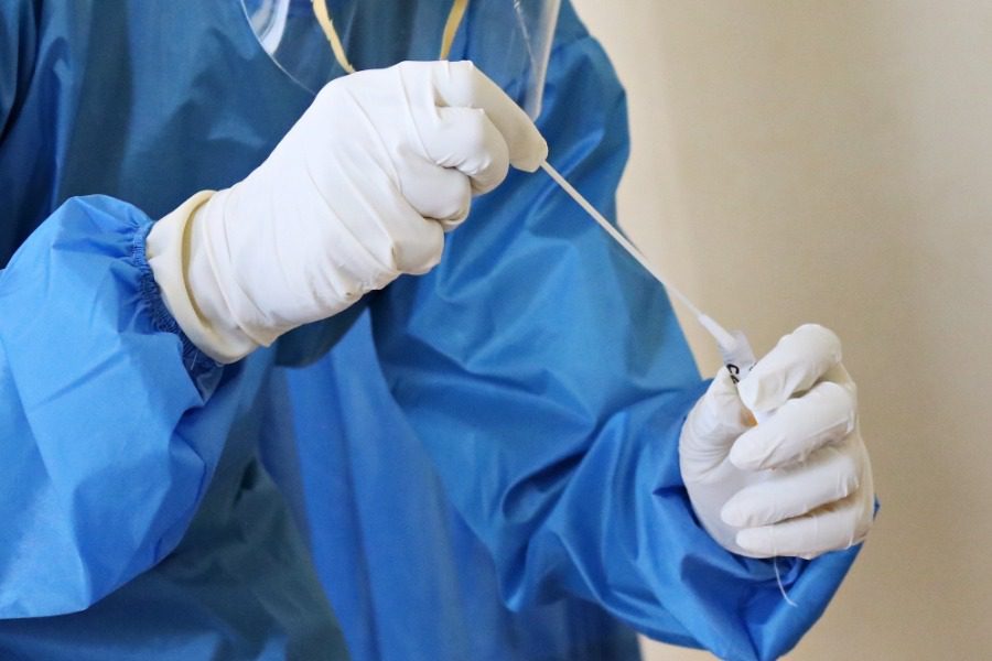 Κορονοϊός: 12.082 νέα κρούσματα, 8 θάνατοι, 88 διασωληνωμένοι