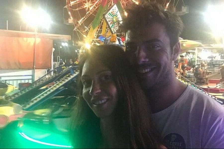 Συγκινεί η σύντροφός του Πάνου Νάτση: «Θα σ’ αγαπάω κάθε μέρα και πιο πολύ»