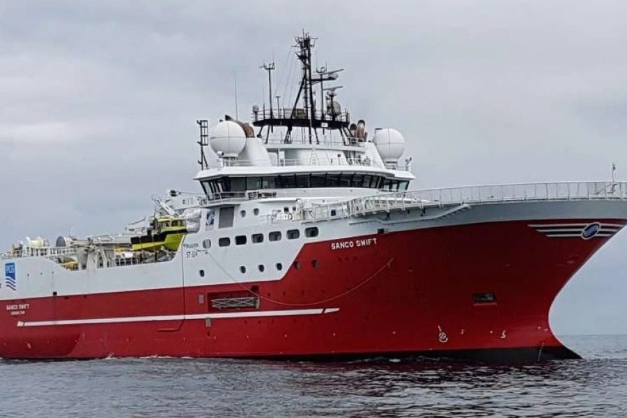 Σεισμικές έρευνες σε Κρήτη και Πελοπόννησο: Εκδόθηκε η NAVTEX για το πλοίο Sanco Swift