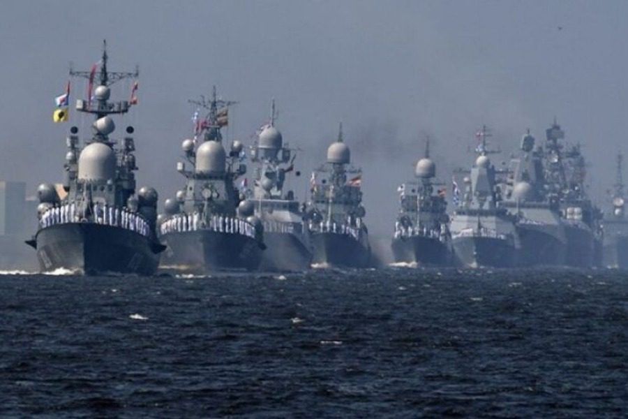 Πούτιν: Ρωσικοί «λύκοι» εναντίον ΝΑΤΟ στα νερά της Αδριατικής