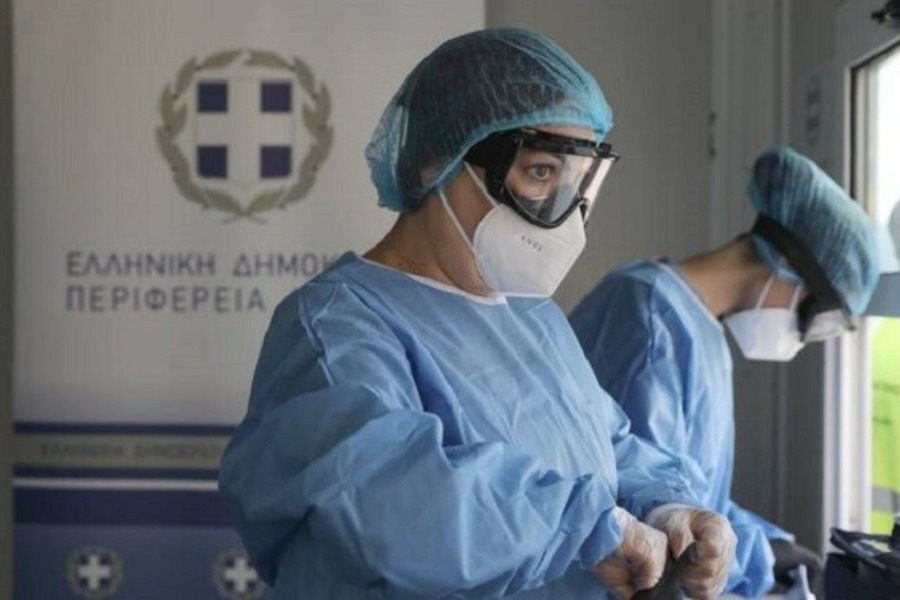 Κορωνοϊός: 4720 κρούσματα στην Αττική, πάνω από 2000 στη Θεσσαλονίκη