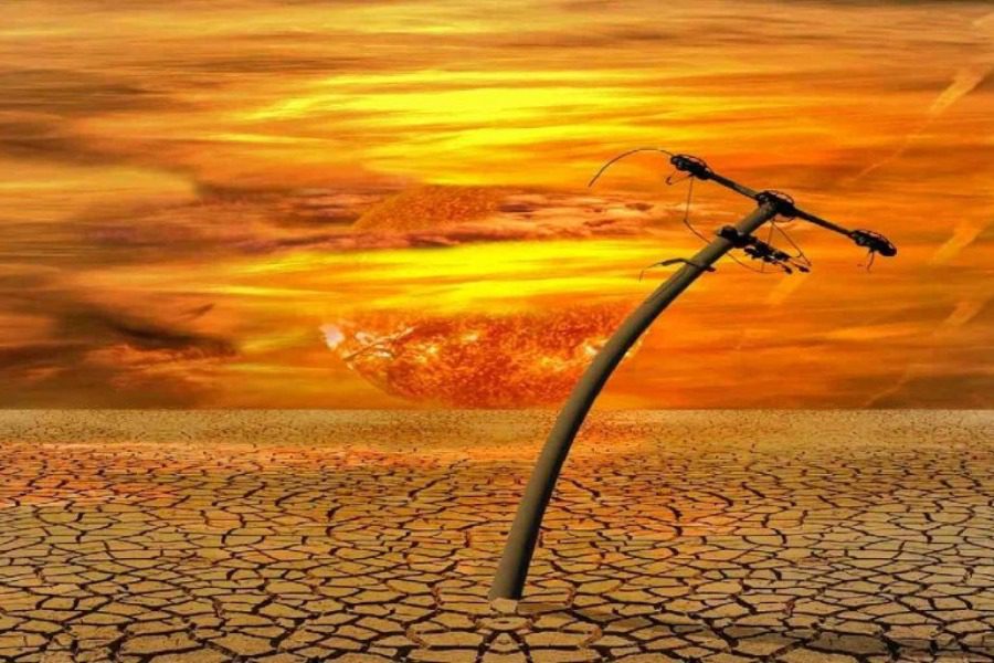 Αντιμέτωπη με τη χειρότερη ξηρασία των τελευταίων 500 ετών η Ευρώπη