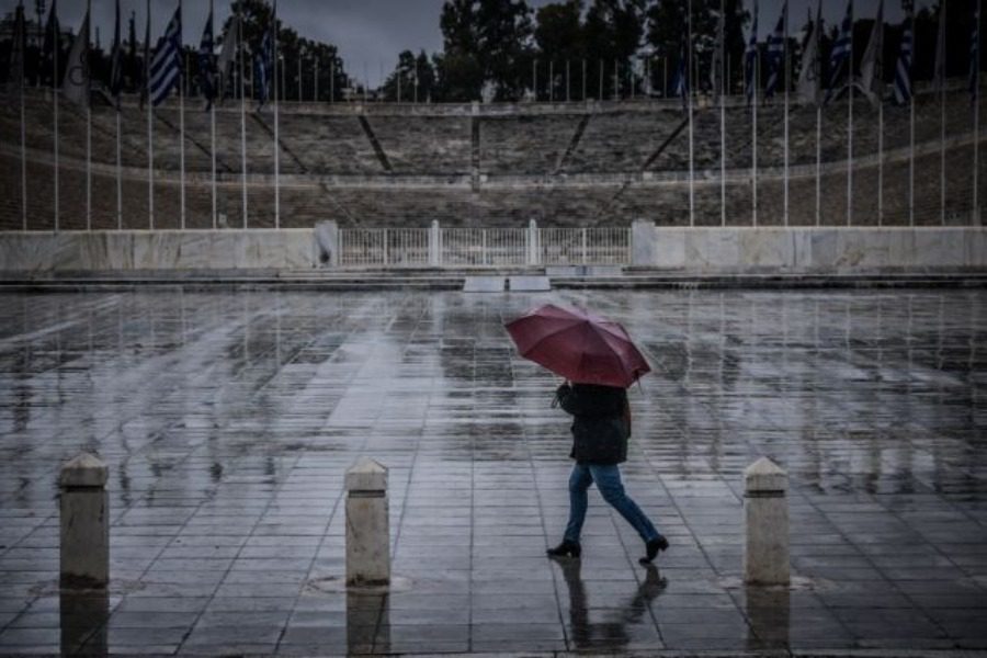 Επικίνδυνες καιρικές καταστάσεις: Πρόβλεψη για πάνω από 70 τόνους νερού ανά στρέμμα
