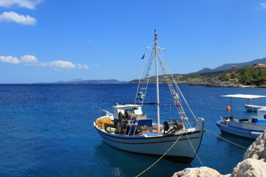 Το ελληνικό χωριό που αναδείχθηκε το ωραιότερο στον κόσμο