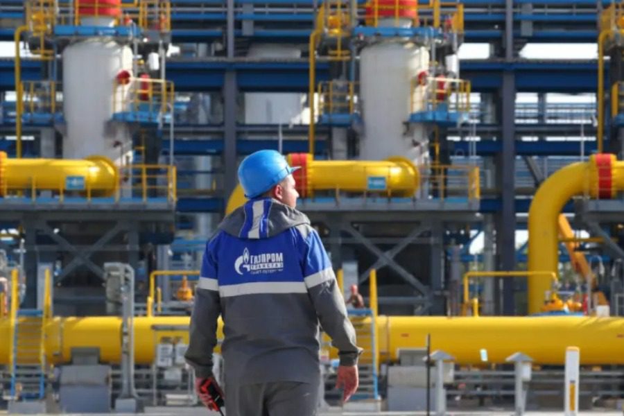 Η Gazprom λέει τώρα ότι δεν μπορεί να εγγυηθεί την καλή λειτουργία του αγωγού Nord Stream 1