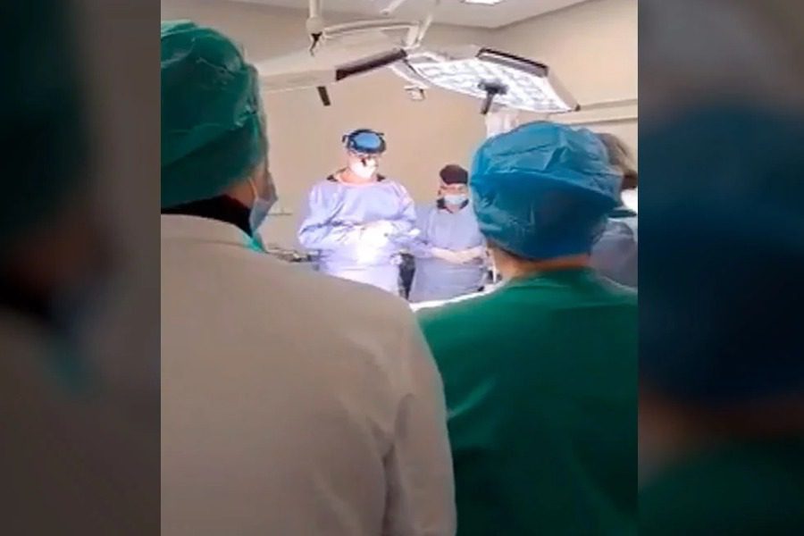 Γρεβενά: Ενός λεπτού σιγή στο χειρουργείο για την αφαίρεση οργάνων του 6χρονου Θωμά