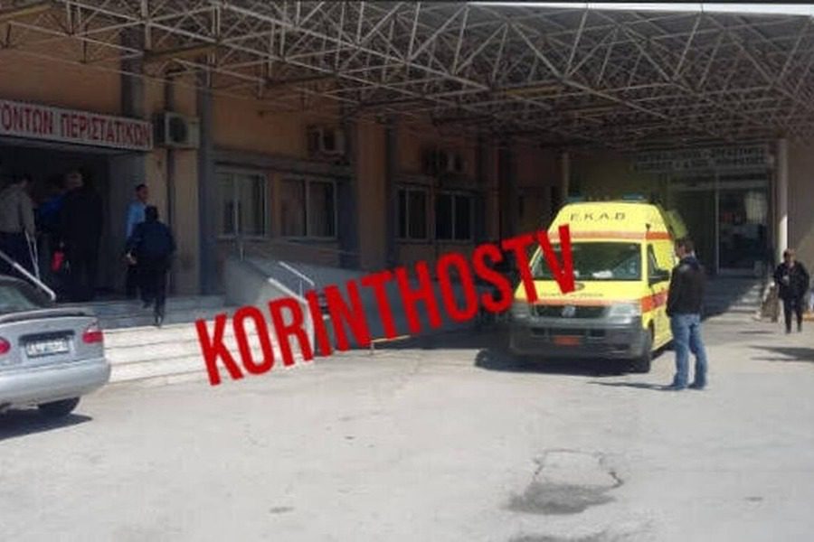 65χρονος με πρόβλημα υγείας πέθανε στο ταξί που τον μετέφερε στο νοσοκομείο