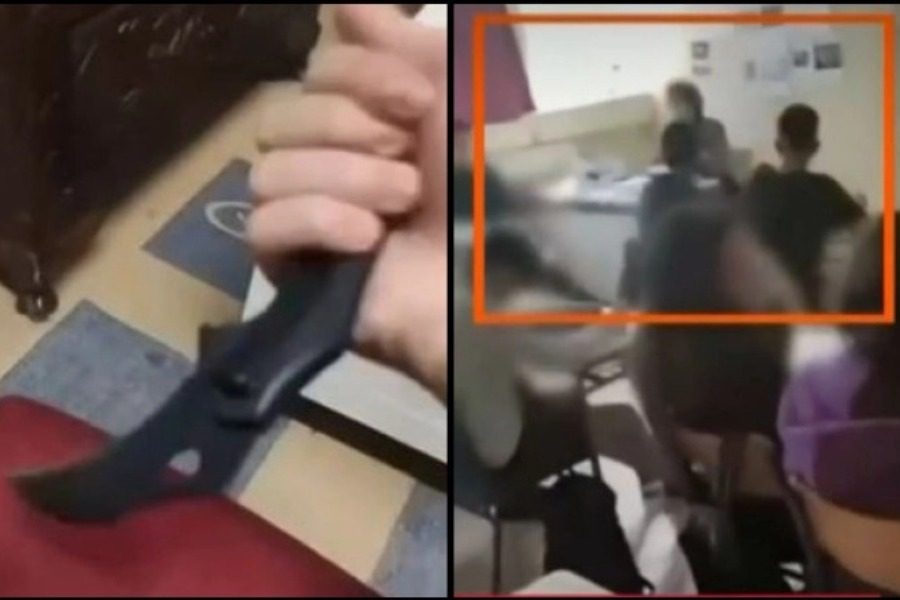 Ίλιον: Βίντεο ντοκουμέντα από τη συμμορία που κατηγορείται ότι βίαζε τον 15χρονο – Μαχαίρια και ναρκωτικά