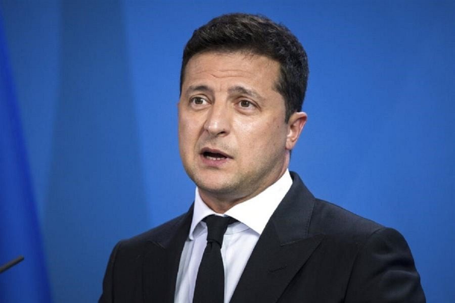 Ζελένσκι: «Αυτή ίσως είναι η τελευταία φορά που με βλέπετε ζωντανό»