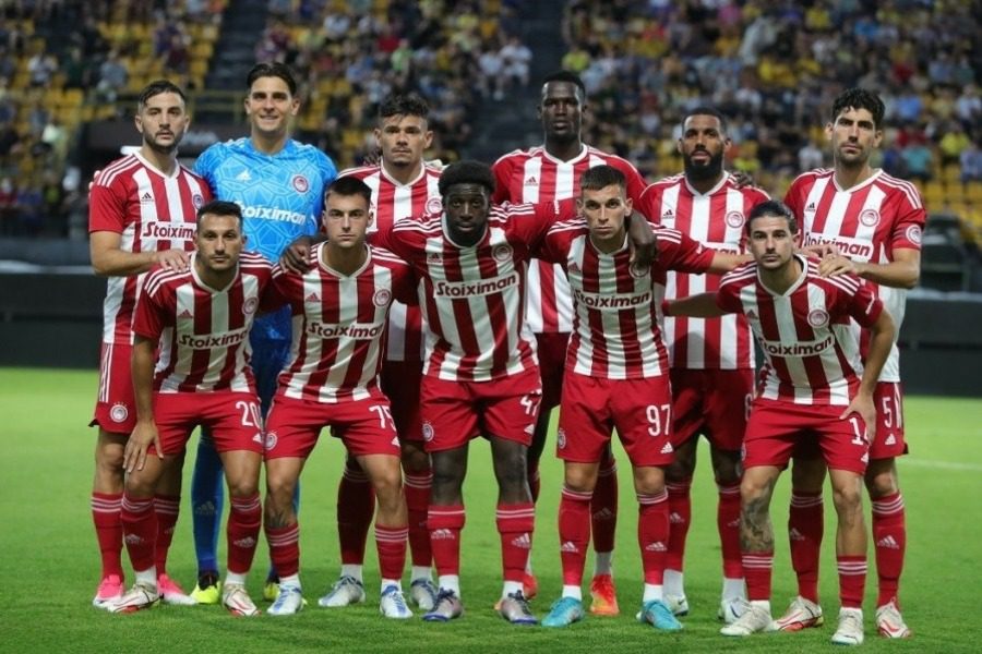 Ο όμιλος του Ολυμπιακού στο Europa League