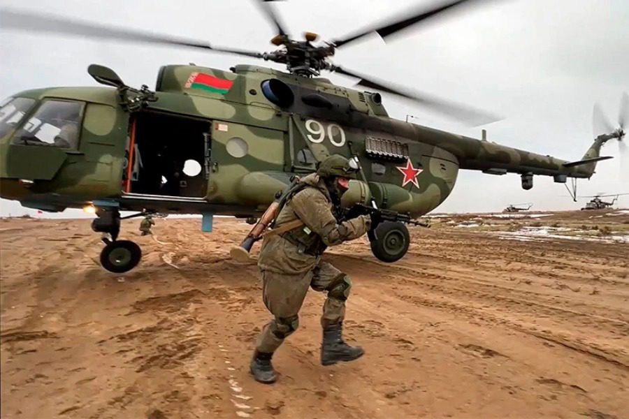 Ουκρανία: Οι ρωσικές ένοπλες δυνάμεις παραδέχονται τον θάνατο 1.351 στρατιωτών