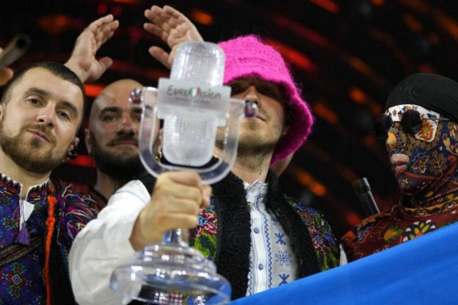 ΝΑΤΟ για Eurovision: Η νίκη της Ουκρανίας δείχνει την τεράστια υποστήριξη της Ευρώπης