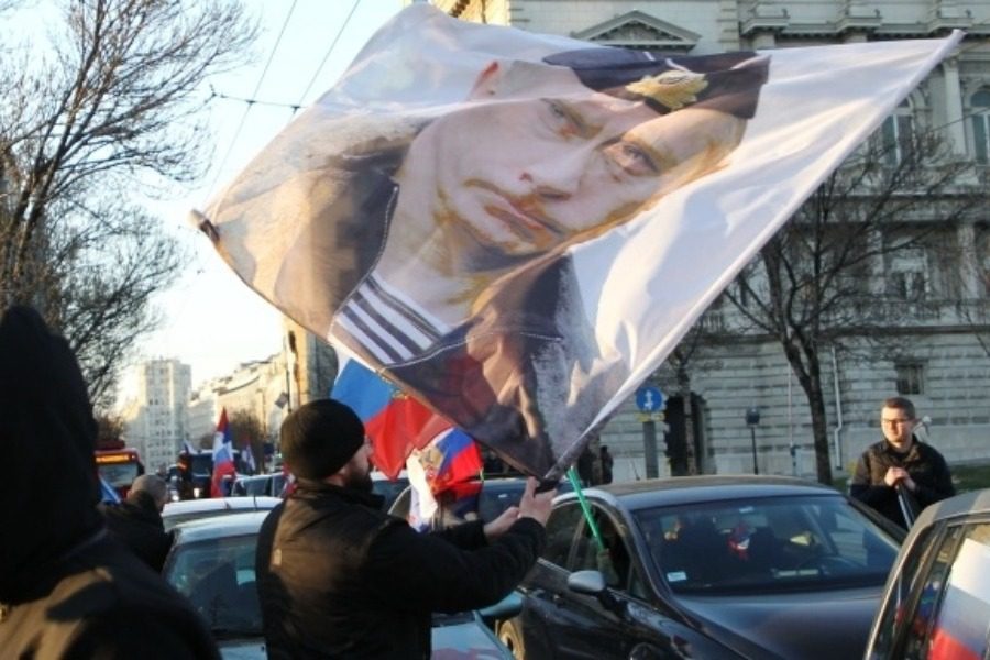 Ρωσική βόμβα: Η Σερβία να ενταχθεί στη Ρωσική Ομοσπονδία