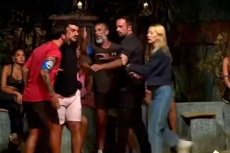 Μακελειό στο Survivor: Παίκτες πιάστηκαν στα χέρια και αποβλήθηκαν