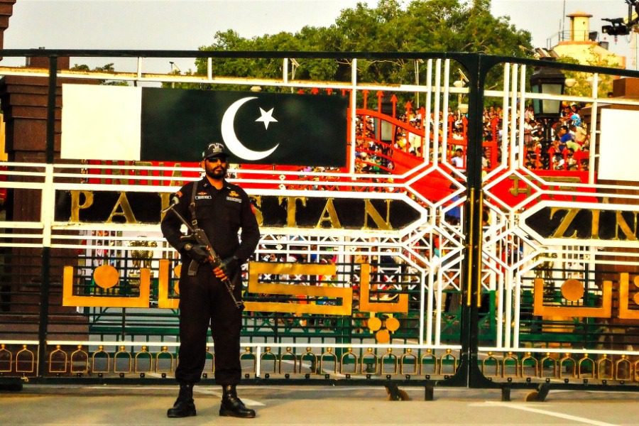 Το πιο αστείο περιστατικό σύλληψης στα αυστηρά σύνορα του Πακιστάν