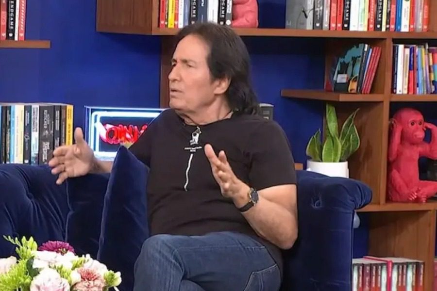 Πασχάλης: Αυτό το σημείο έσωσε τον γάμο μου με την Αλίκη