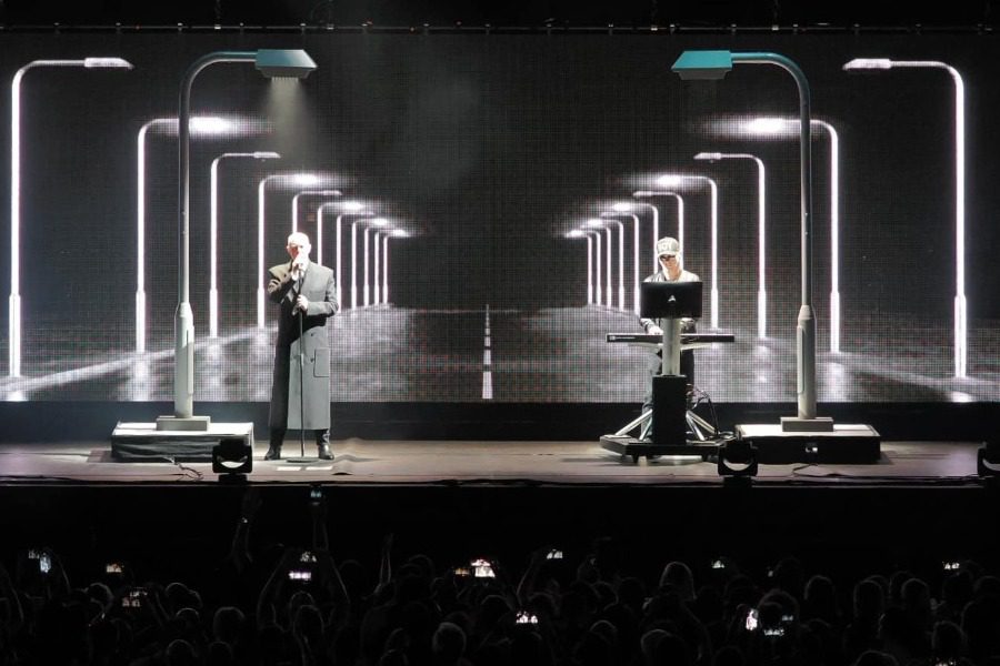 10 κορυφαίες στιγμές από την εμφάνιση των Pet Shop Boys στο Release Athens 2022