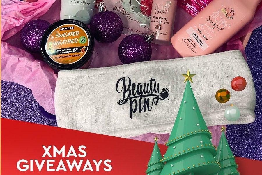 Pink Gifts: Το απόλυτο Pink Box του Beauty Pin