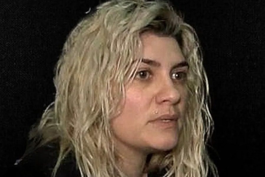 Η Ρούλα Πισπιρίγκου λαλίστατη μέσα από τη φυλακή