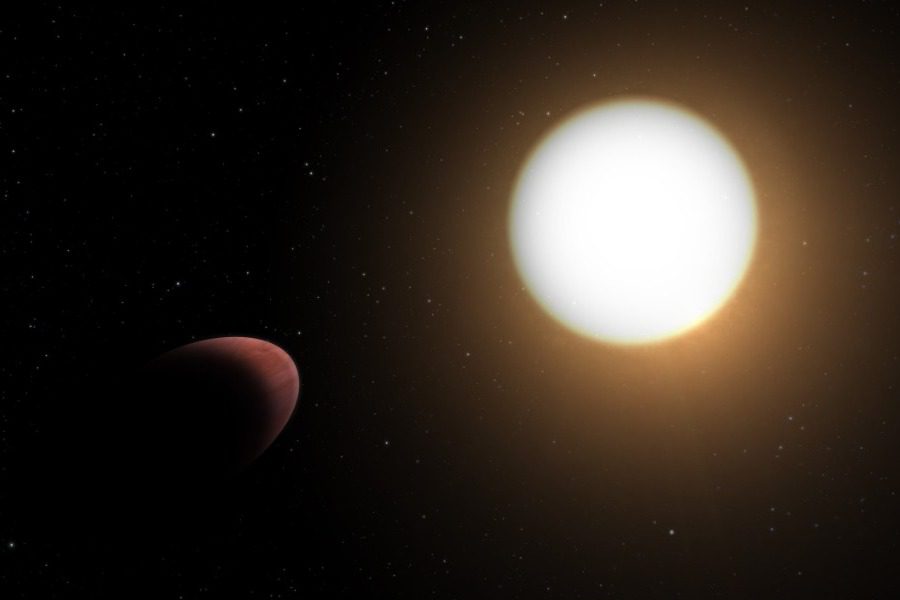 Ανακαλύφθηκε εξωπλανήτης σε σχήμα μπάλας ράγκμπι