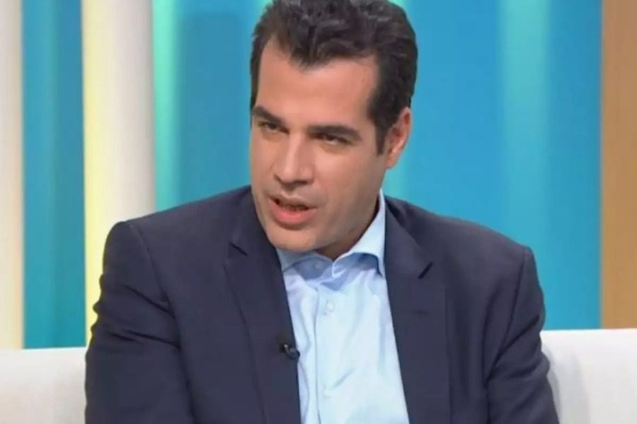 Θάνος Πλεύρης: Δεν ήθελα να πεθάνω χωρίς να χαιρετήσω τα παιδιά μου