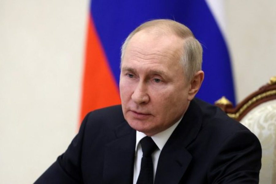 Ρωσία ‑ Πούτιν: Η Δύση ήθελε να μας καταστρέψει με άνευ προηγουμένου κυρώσεις
